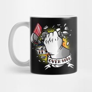 Over 9000 Mug